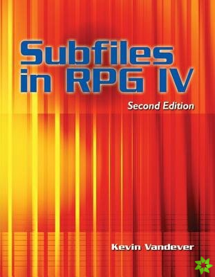Subfiles in Free-Format RPG