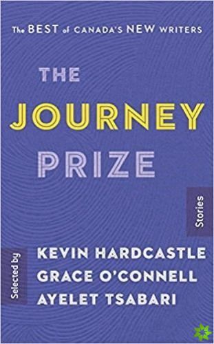 Journey Prize Stories 29