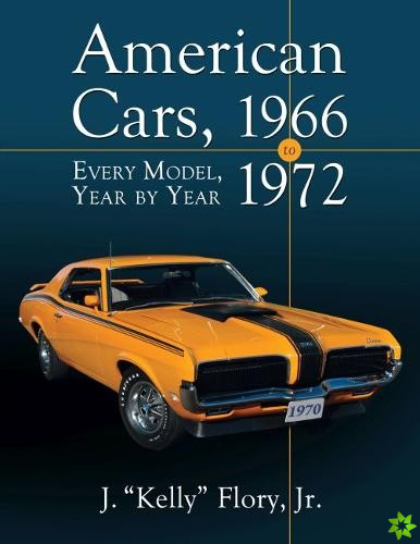 American Cars, 1966-1972