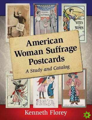 American Woman Suffrage Postcards