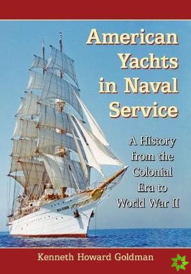 American Yachts in Naval Service