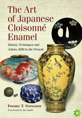 Art of Japanese Cloisonne Enamel