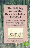Defining Years of the Dutch East Indies, 1942-1949