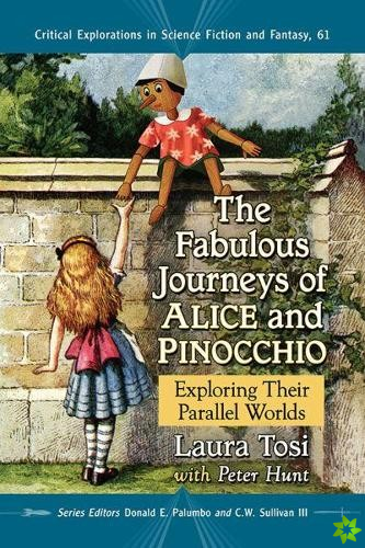 Fabulous Journeys of Alice and Pinocchio