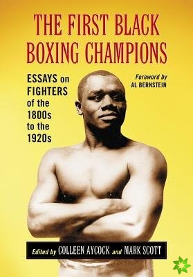 First Black Boxing Champions