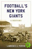 Football's New York Giants