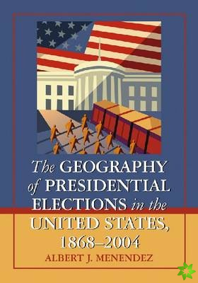 Geography Of Presidential Elections In The U