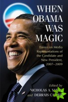 Iconic Obama, 2007-2009