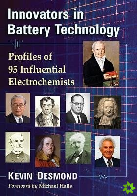 Innovators in Battery Technology