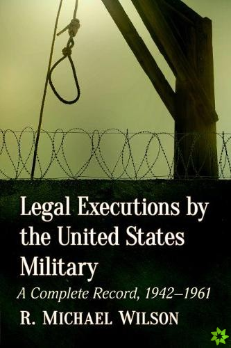 Legal Executions by the United States Military
