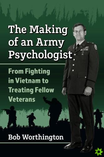 Making of an Army Psychologist
