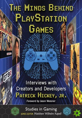 Minds Behind PlayStation Games