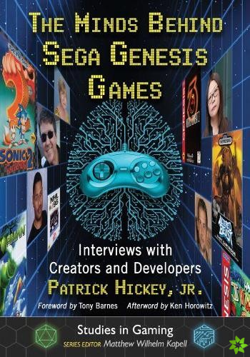Minds Behind Sega Genesis Games