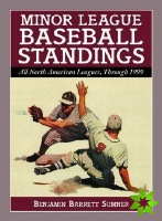 Minor League Baseball Standings