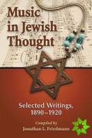 Music in Jewish Thought
