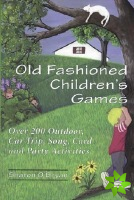 Old Fashioned Children's Games