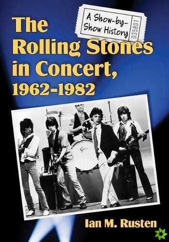 Rolling Stones in Concert, 19621982