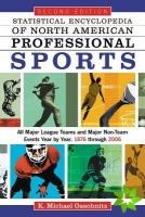 Statistical Encyclopedia of North American Sports