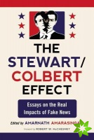 Stewart/Colbert Effect