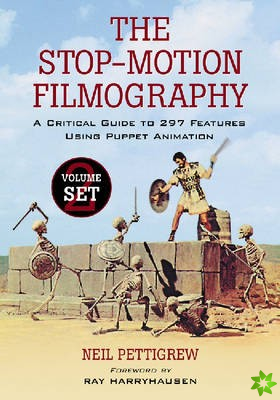 Stop-motion Filmography