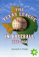 Texas League in Baseball, 1888-1958