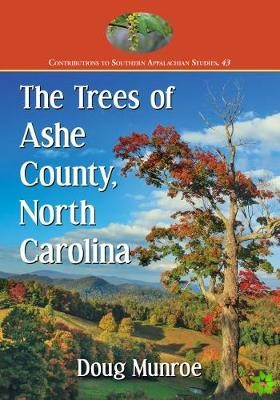 Trees of Ashe County, North Carolina