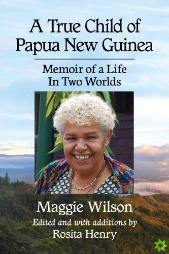 True Child of Papua New Guinea