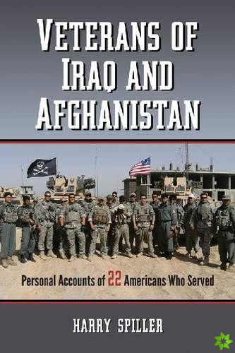 Veterans of Iraq and Afghanistan
