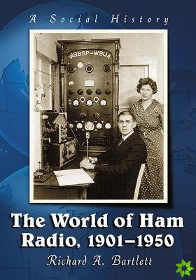 World of Ham Radio, 1901-1950