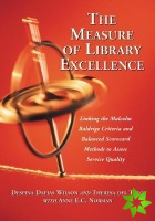 Measure of Library Excellence