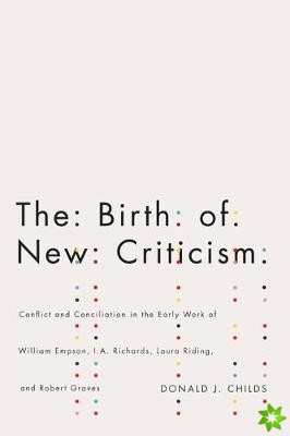 Birth of New Criticism