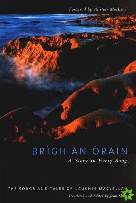 Brigh an Orain - A Story in Every Song