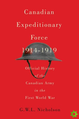 Canadian Expeditionary Force, 1914-1919