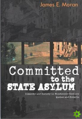 Committed to the State Asylum