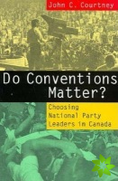 Do Conventions Matter?