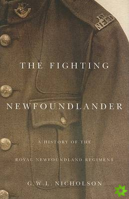 Fighting Newfoundlander