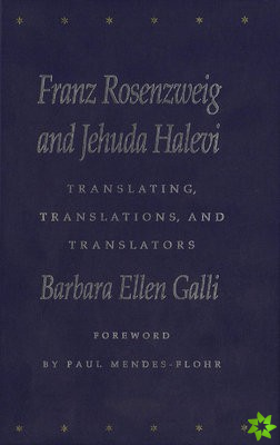 Franz Rosenzweig and Jehuda Halevi