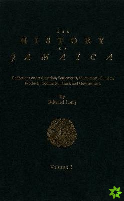 History of Jamaica