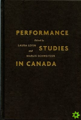 Performance Studies in Canada