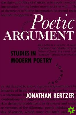 Poetic Argument