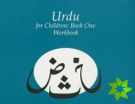 Urdu for Children, Book 1: Work Book