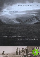 Woman's Way Through Unknown Labrador