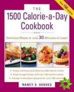 1500-Calorie-a-Day Cookbook