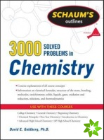 3,000 Solved Problems In Chemistry