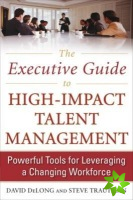 Executive Guide to High-Impact Talent Management: Powerful Tools for Leveraging a Changing Workforce