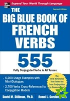 Big Blue Book of French Verbs, Second Edition
