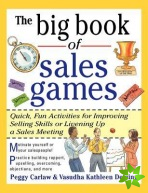 Big Book of Sales Games