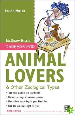 Careers for Animal Lovers