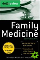 Deja Review Family Medicine