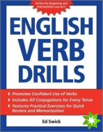English Verb Drills